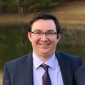 Jared Ribble, Senior Business Development Manager at Hewlett-Packard Enterprise